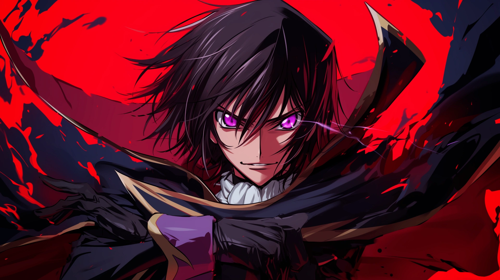 Lelouch Lamperouge